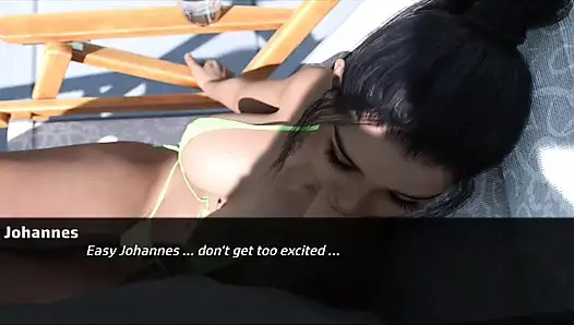 Milf Creek #16 - Johannes fucked Diana