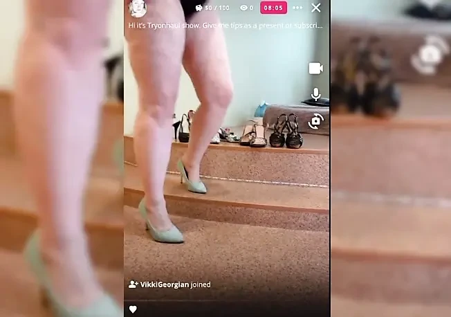LadyVikki video