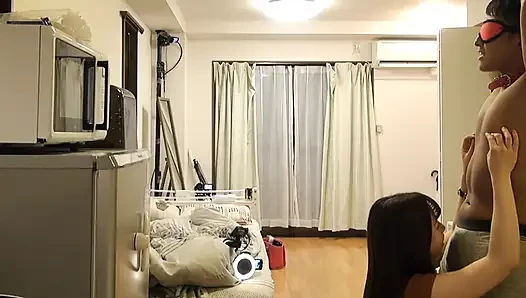 Одалживаю соблазнительницу, которая обожает взять контроль над собой