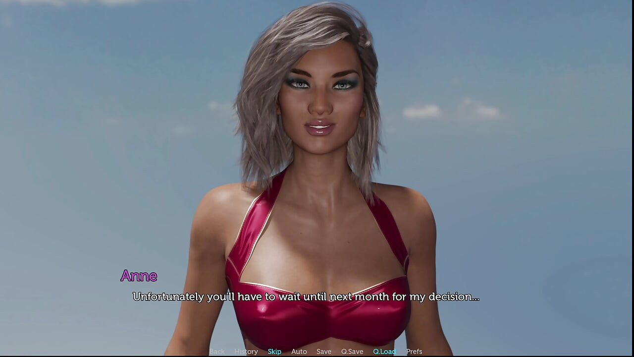 Bardzo otwarte małżeństwo (część 95) Koniec aktualizacji