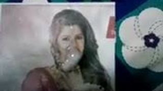 Трибьют спермы для Калькутты, актрисы Srabanti