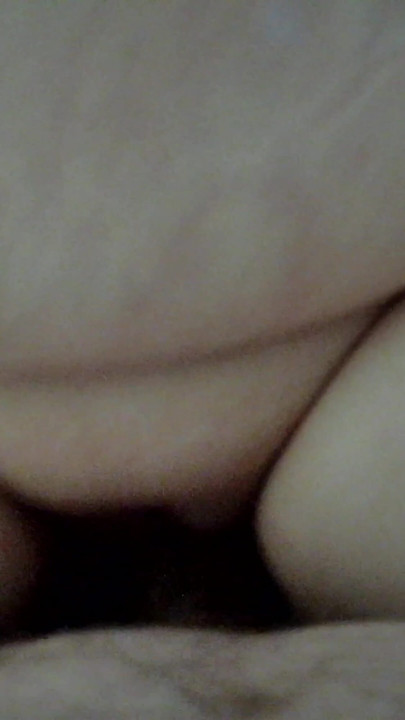 Powerful moment from "BBW fucked with hollow strap on pt.1"
