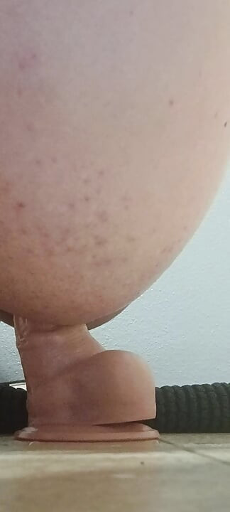 8 and a half inches of pure fuck