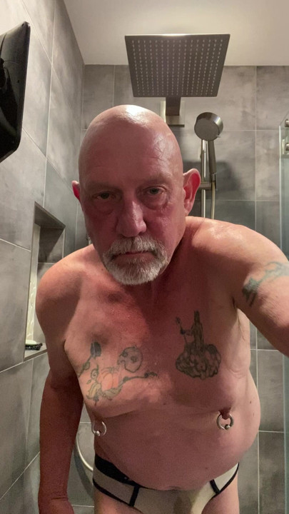Time for a golden shower and more