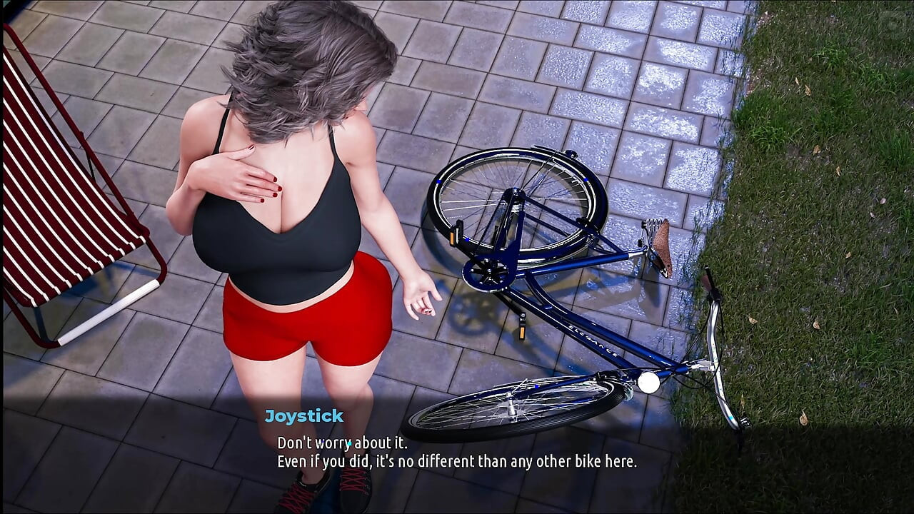 Sunvilles'in orta yaşlı seksi kadın s2 - (pt 14) - l7team