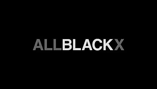 All Black X - Baby Gemini Is Bouncing Her Big Juicy Ass