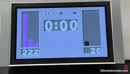 Tia jade Ling (0-1) gegen Annie the Cruz (1-0)
