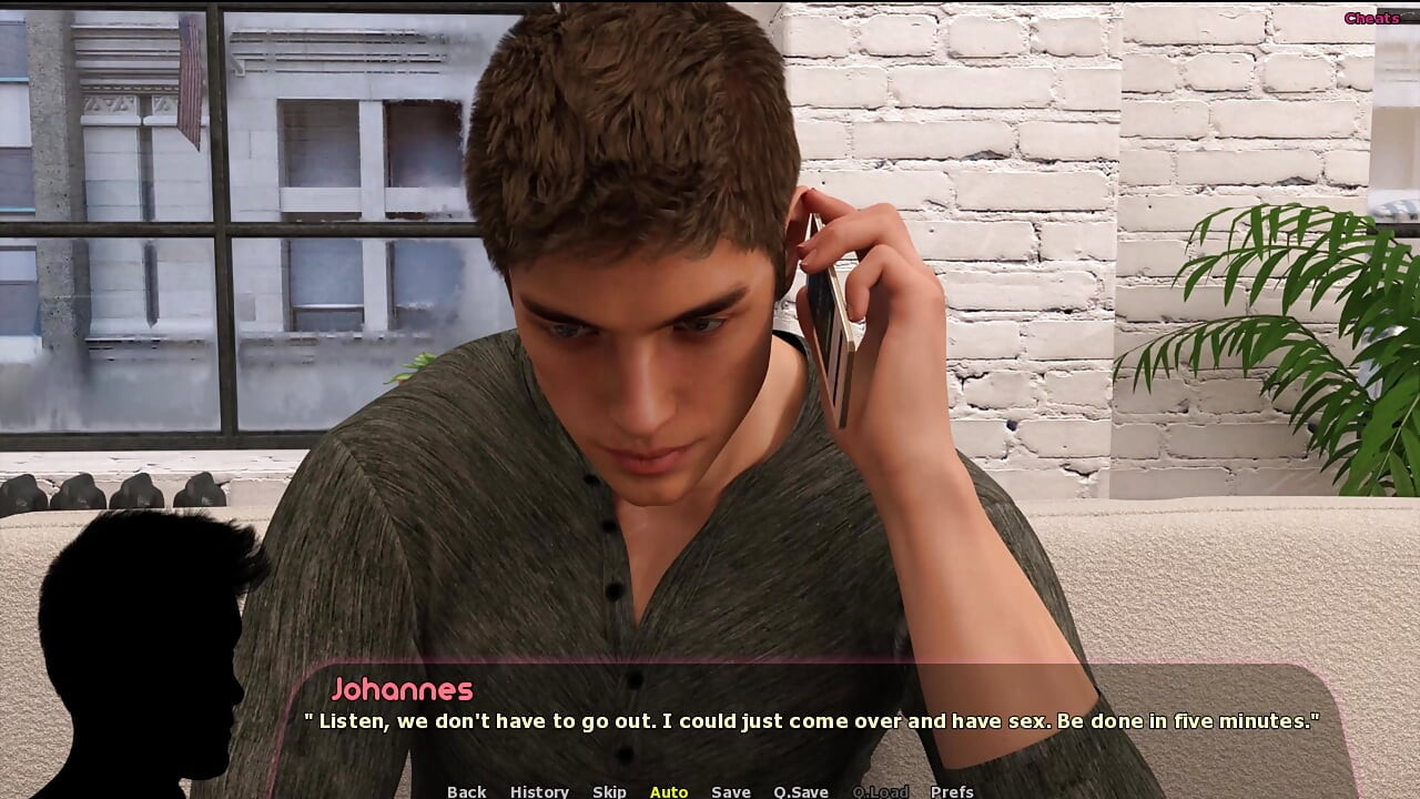 Haley Story #4 Pojela sam Adrianinu pičku