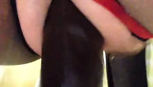 Korkak becerdin büyük büyük yapay penis göt 3