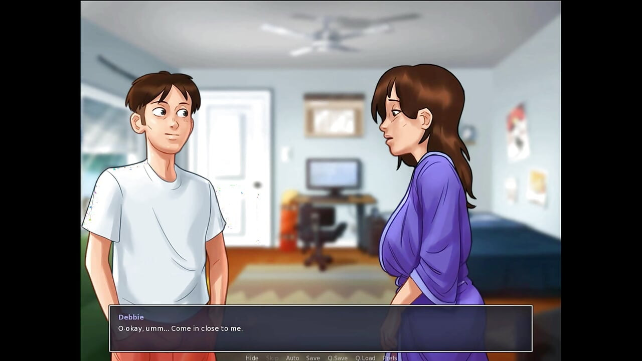 SUMMERTIME SAGA Μέρος 306 - Νέα Jenny Sex Animation Από MissKitty2K