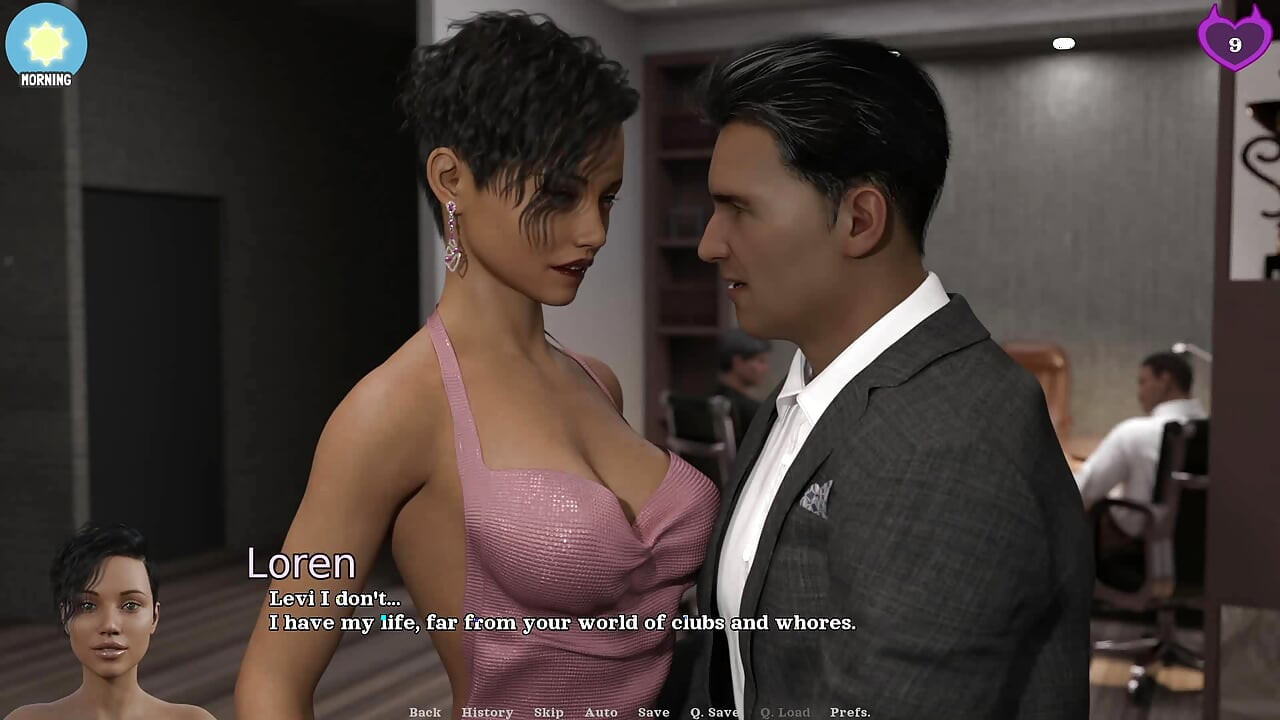 Hard Days: Unfaithful Married Pussy in the Office - Episode 16