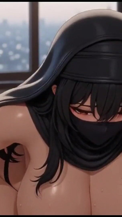 إلهة مفلس المغنية العربية ندف فندق الذكاء الاصطناعي الخيال الإباحية | مقطع 2