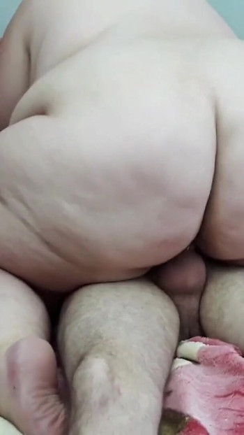Must-see moment from "Romantic couple having sex in bed"