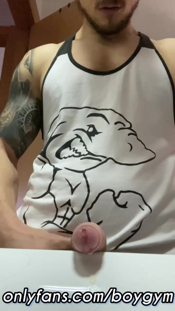 Moj VELIKI KURAC može svršiti bez dodira💦