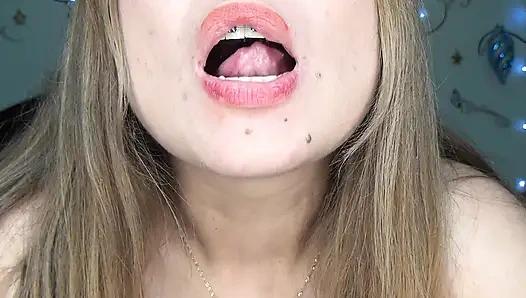 ÇOK UZUN JELIBON SOLUCANLARI YUTTUM!!