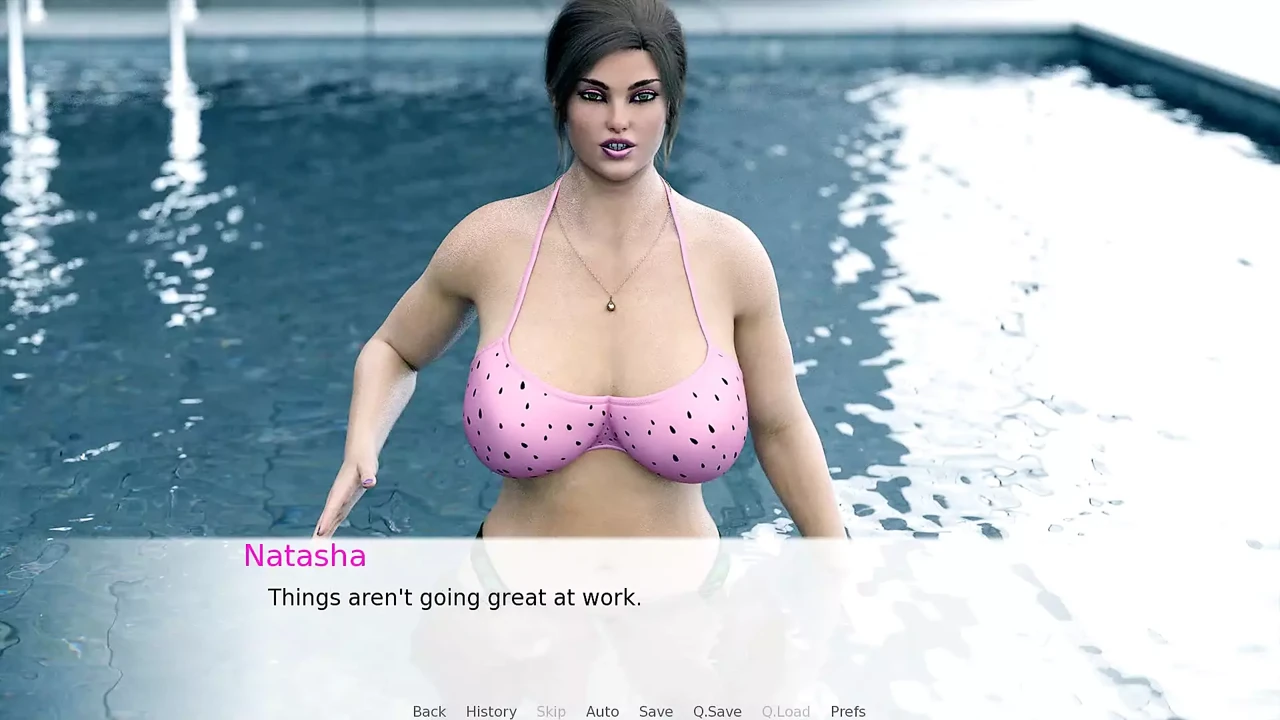 Natasha Naughty Wife: the Infidelity of the Married BBW - Episode 3