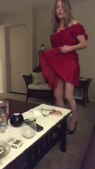 Jllain being a milf slut accidental nip slip