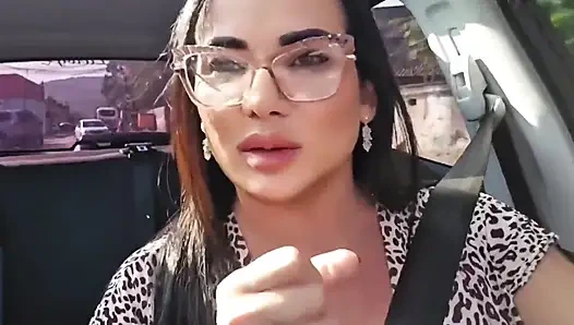 Гонка с непослушным пасынком