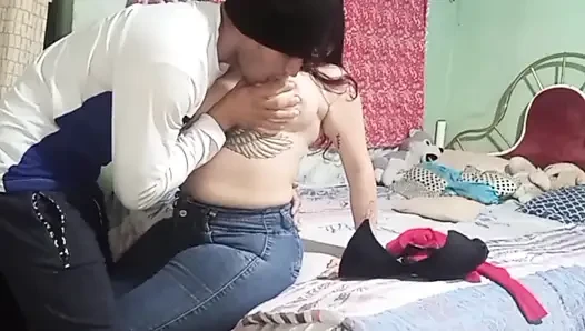 I Seduce My Neighbor and Let Him Fuck Me
