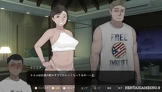 NTRMAN ChristaAndTonyo