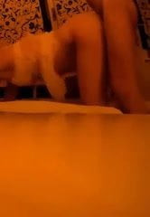 wife fucked from behind