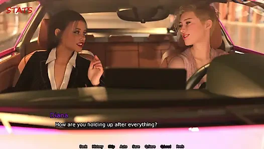 Tapılan evlilik - bölüm 3 - v0.2 - bölüm 4