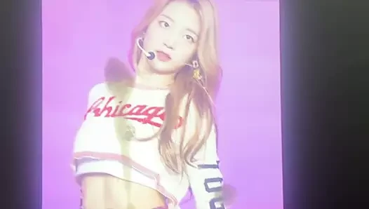 Yeonhee porn video – Rocket Punch Yeonhee cum tribute