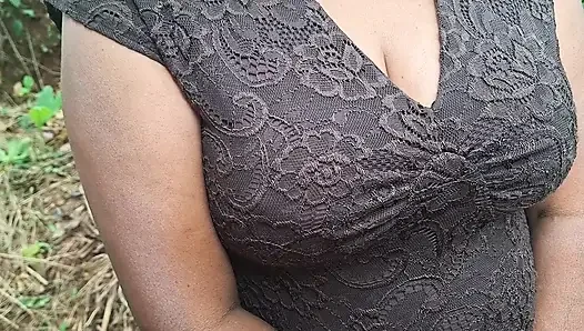 Video seks terpanas istri desa di luar ruangan