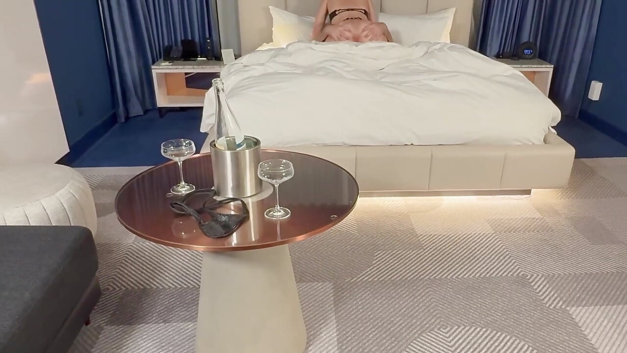 Husband Catches Wife Fucking Another Man, Sits Back to Watch, Then Joins in  Double Creampie  Sloppy Seconds