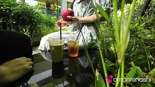 Wie wäre es mit einem Apfel?