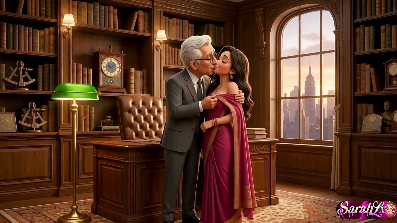 Date perfect- Part 7 - Office Romance AI Animation ASMR