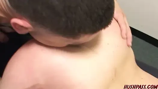 Harmony Rose And Her Huge Ass Are Hungry For Cock