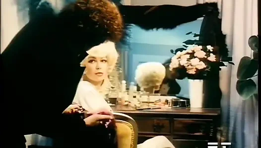 Sadece penis emmeyi bilen kızlar