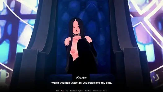 Demon Princess Plays with My Big Cock