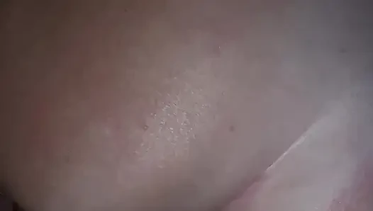 Homemade amateur milf let's sons best friend explore her holes.