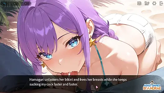 EP1: Sex Beach Club (tam oyun)