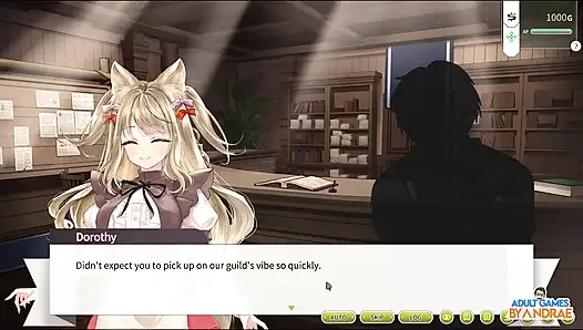 Macera demo oyunundaki aşk itirafları #1