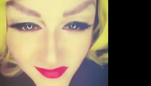 Dein erster Tag bei der Arbeit mit Lana Aka Göttin Lana.