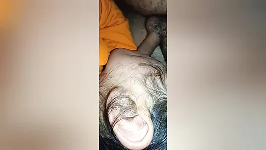 Step Dad Fills My Mouth With Cum