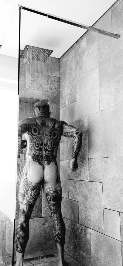 Touch myself
