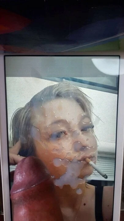 Tribute Theresa smoking fetish