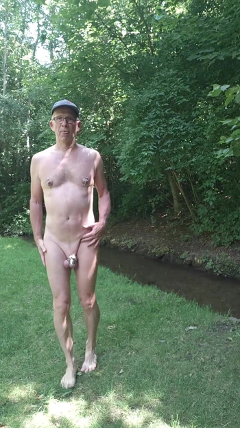 Stunning moment from "Park Slutty"