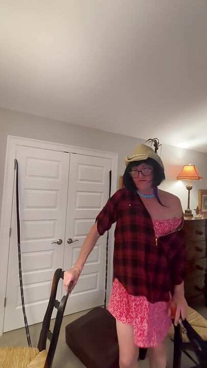 Getting ready