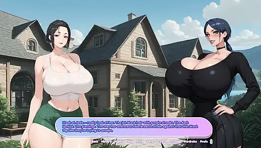 Unzerbrechliche liebe milfs mit massiven titten, hentai episode 26