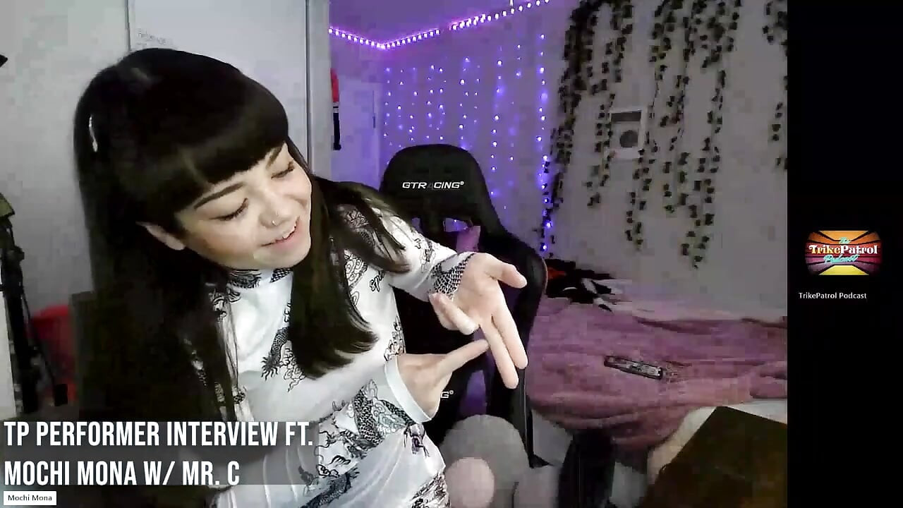 Trikepatrol 인터뷰 - Mochi Mona