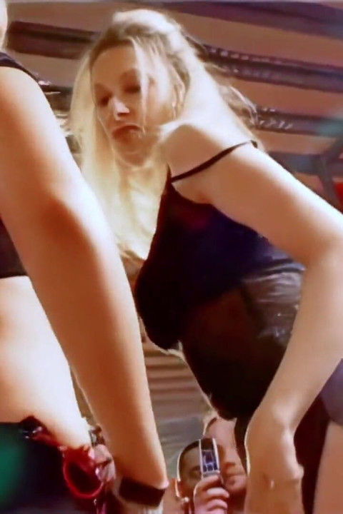 Lille 2006 Lille Erotic Salon 2006 with Calia B, Victoria Cruz and Candy Love