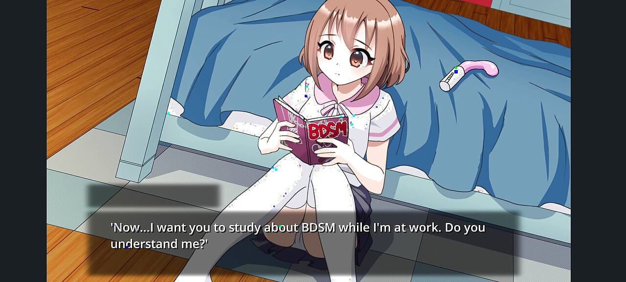 Together Again BDSM Episode 3 - Freya Day 5&7: Virg.. Loss Sex, Paddle Gag Tie Up & Discipline 82