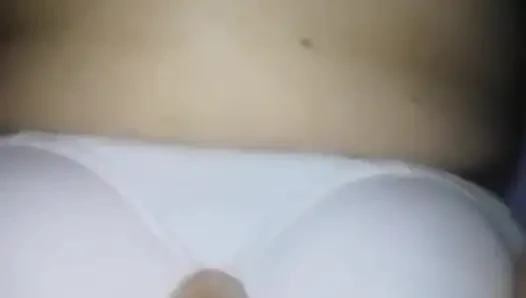 She Records Everything: Missionary with a White Bra