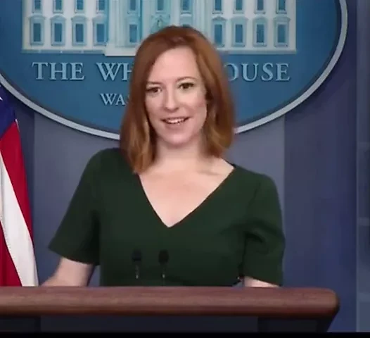 Jen Psaki Is sexy