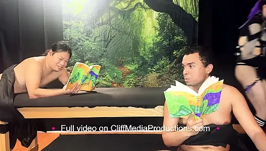 Wrapped Up in a Book - Cliff Media Productions